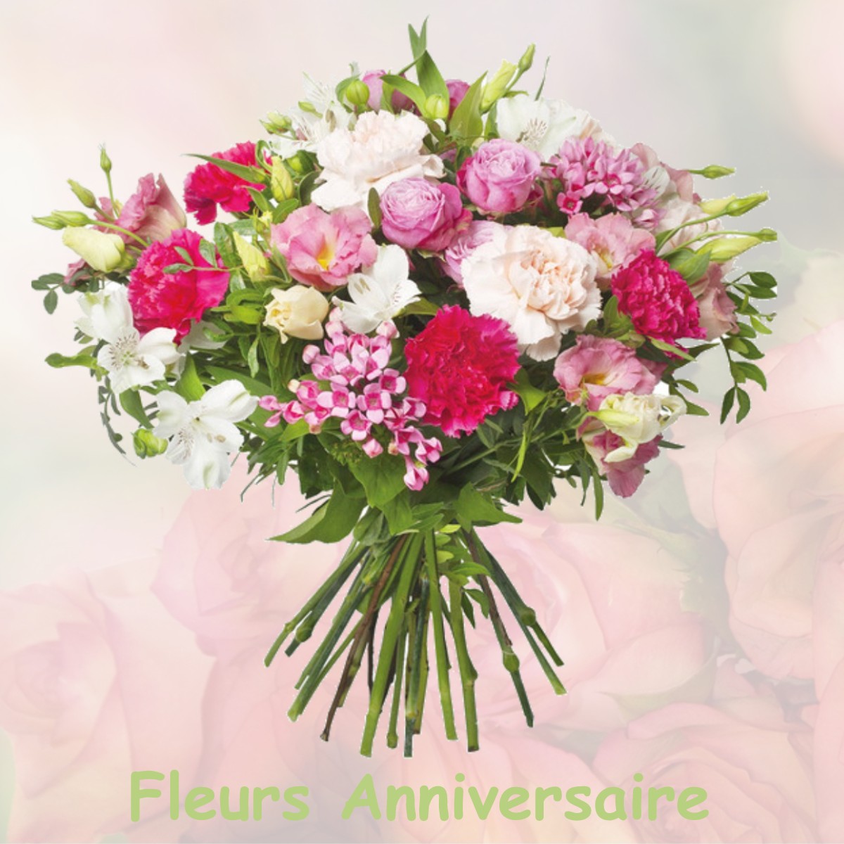 fleurs anniversaire SAINT-HILAIRE-LA-PLAINE